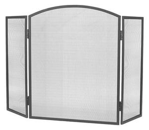 Zaštitna sigurnosna ograda za kamine 118x76cm