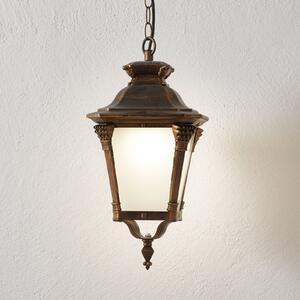 Vanjska viseća lampa Aiko nostalgic