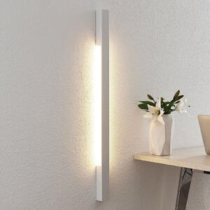 Arcchio LED zidna svjetiljka Ivano, 91 cm, bijela, aluminij, Bijela, Područje hodnika, Aluminij