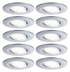Paulmann Calla zakretna onoff 9cm 840 10 krom
