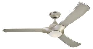 Westinghouse Techno LED ventilator, titan, 132 cm