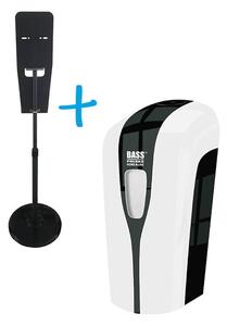 Postavite sapun za dosizor senzora ili dezinficirajte 900ml + metalni stalak