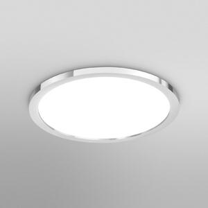LEDVANCE SMART+ WiFi Orbis Disc, srebrni, Ø 30 cm