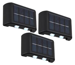 Globo 36492-3 - SET 3x LED Solarna svjetiljka SOLAR LED/0,8W/3V 6500K IP44