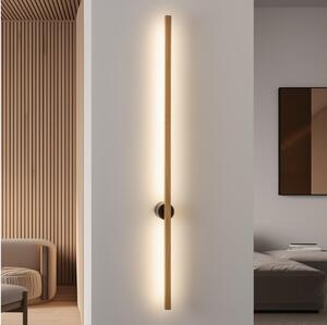 Brilagi - LED Zidna svjetiljka WOODY LINE LED/12W/230V 120 cm hrast