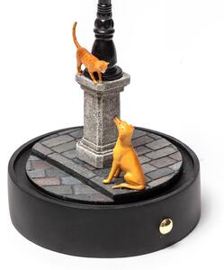 SELETTI My Little Evening LED ukrasna figura
