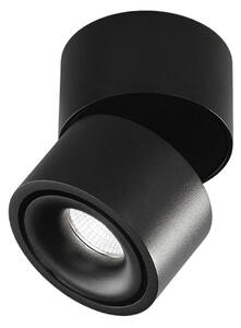 Egger DLS LED stropni spot Clippo S, crni