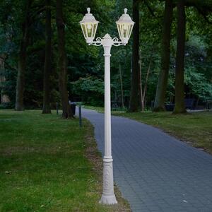LED jarbolno svjetlo Artu Rut 2 žarulje E27 bijelo
