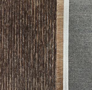 Kvalitetni bež tepih s resama Širina: 160 cm | Duljina: 230 cm
