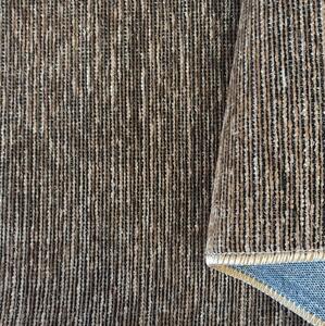 Kvalitetni bež tepih s resama Širina: 120 cm | Duljina: 180 cm