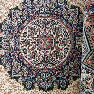 Luksuzni tepih s prekrasnim uzorkom u zemljanim bojama Širina: 200 cm | Duljina: 300 cm