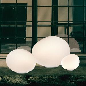 Foscarini Gregg vanjska medijska dekorativna svjetiljka, Bijela, Plastika