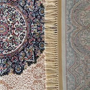 Luksuzni tepih s prekrasnim uzorkom u zemljanim bojama Širina: 200 cm | Duljina: 300 cm