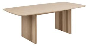 Stol Norsica 852, Lagani hrast, 75x105cm