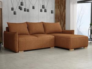 Kutna garnitura Columbus 217, 87x240x155cm