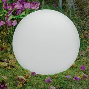 Newgarden Buly stropna lampa, sferična, Ø 30 cm, Bijela, Plastika