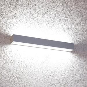 Mera LED zidna svjetiljka, širina 40 cm, aluminij, 4.000 K