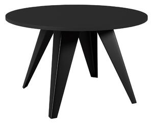 Stolić za kavu Oswego 116, Crna, 50cm