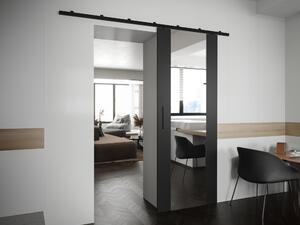 Klizna vrata Hartford 486, Crna