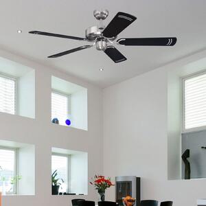 Westinghouse Cyclone ventilator u crnoj boji