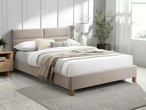 Krevet Detroit 187, Beige, 91x146cm