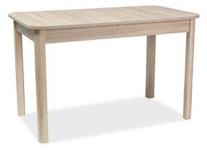 Stol Detroit 308, Sonoma hrast, 75x68cm
