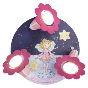 Stropno svjetlo Princess Lillifee star magic