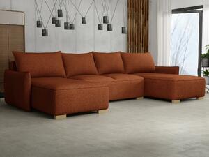 Kutna garnitura Columbus 218, 87x328x155cm