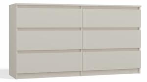 Komoda Elbvelu 102, Kašmir, 75x138x40cm