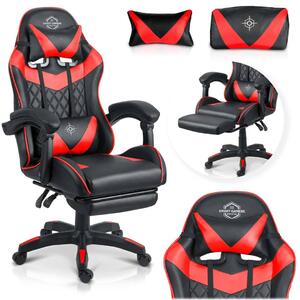 Gaming stolica Sofotel Draknor II crno-crvena