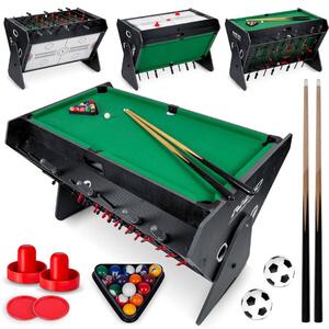 Okretni stol za igre 3 u 1 Neo-Sport NS-449