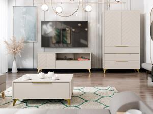 Dnevni boravak Comfivo Camlue 108, Beige