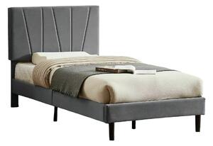 Krevet Detroit 419, Siva, 102x101cm