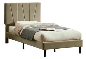 Krevet Detroit 419, Beige, 102x101cm