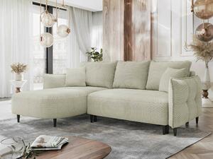 Kutna garnitura TrendyNest 101, 76x244x165cm