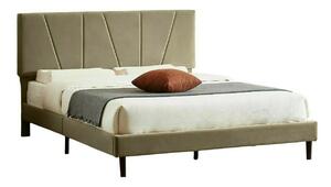 Krevet Detroit 419, Beige, 102x131cm