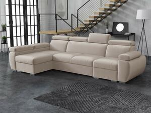 Kutna garnitura Columbus 227, 85x320x170cm