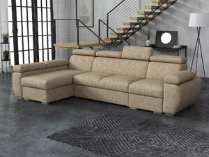 Kutna garnitura Columbus 227, 85x320x170cm