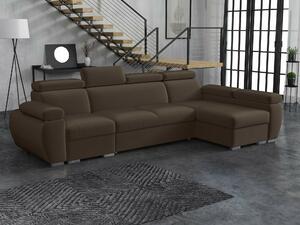 Kutna garnitura Columbus 227, 85x320x170cm