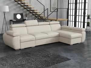 Kutna garnitura Columbus 227, 85x320x170cm