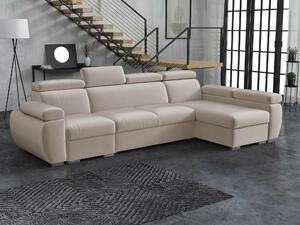 Kutna garnitura Columbus 227, 85x320x170cm