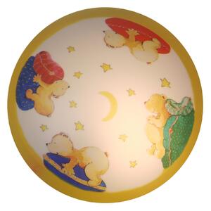 Medo Berni - slatka stropna lampa za dječju sobu