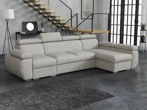 Kutna garnitura Columbus 227, 85x320x170cm