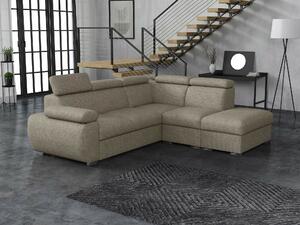 Kutna garnitura Columbus 228, 85x260x230cm