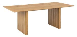 Stol Norsica 823, Hrast, 75x100cm