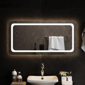 VidaXL LED kupaonsko ogledalo 100x50 cm