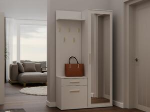 Set za hodnik Mandeville 126, Kašmir, 180x100x35cm