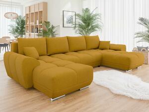 Kutna garnitura Camden 101, 85x362x183cm