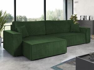 Kutna garnitura Shelton 107, 82x272x145cm