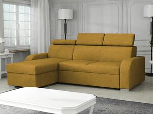Kutna garnitura Etrcala 100, 85x235x170cm, Bor